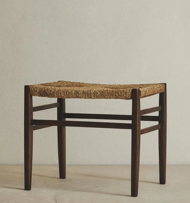 TABURETE MADERA MANGO - Butacas, banquetas y puffs, Uruguay | Zara Home