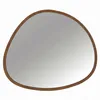 Espejo Irregular Madera Natural-beige Sn-2019 en Madera natural - Espejos, Uruguay | Divino, vista 1 de 2