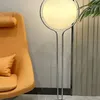Lámpara Orbital en Blanco - Iluminación, Uruguay | CB Studio, vista 4 de 4