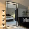 Espejo Rectangular Hierro Repartido Varias Medidas - Espejos, Uruguay | Treehouse Deco, vista 2 de 5