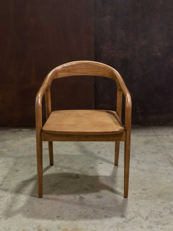 Silla MONTE en Madera natural - Sillas, Uruguay | Mezcla, vista 3