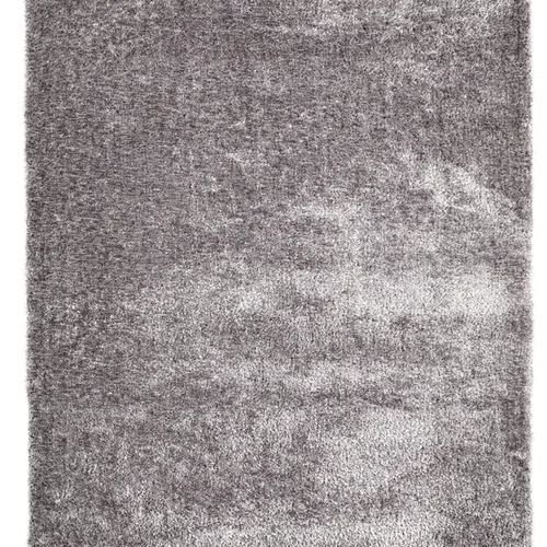 Alfombra BIRK 160x230 shaggy gris en Gris - Textiles, Uruguay | JYSK