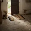 ALFOMBRA RECTANGULAR RAYAS SEAGRASS 80X50CM BICOLOR en Multicolor - Textiles, Uruguay | Decohogar, vista 3 de 3