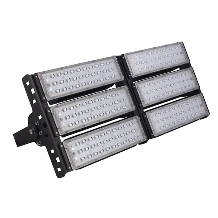 Proyector LED Eco Sports 300W en Negro - Lámparas colgantes, Uruguay | Serlux
