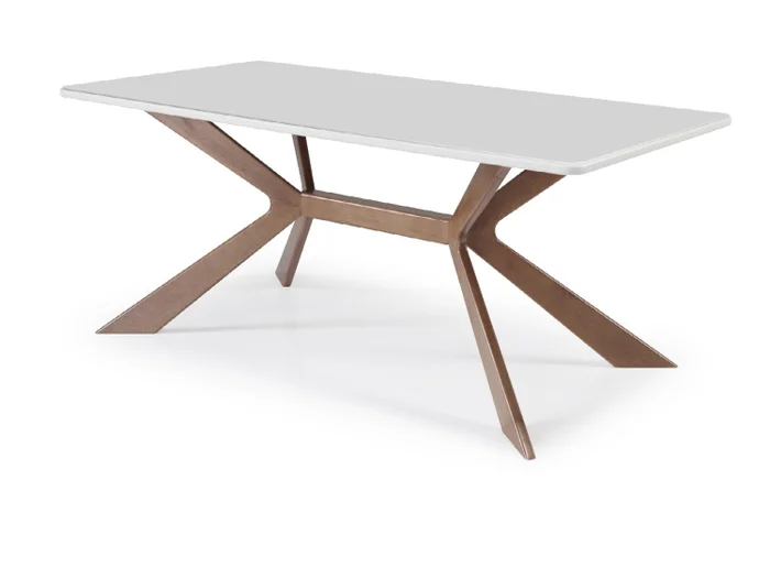 Mesa ALBA 2.00 M en Multicolor - Mesas de comedor, Uruguay | Finkel, vista 3