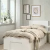 Estructura cama LIMFJORDEN 90x200 3 cajones blanco en Blanco - Dormitorio, Uruguay | JYSK, vista 5 de 5