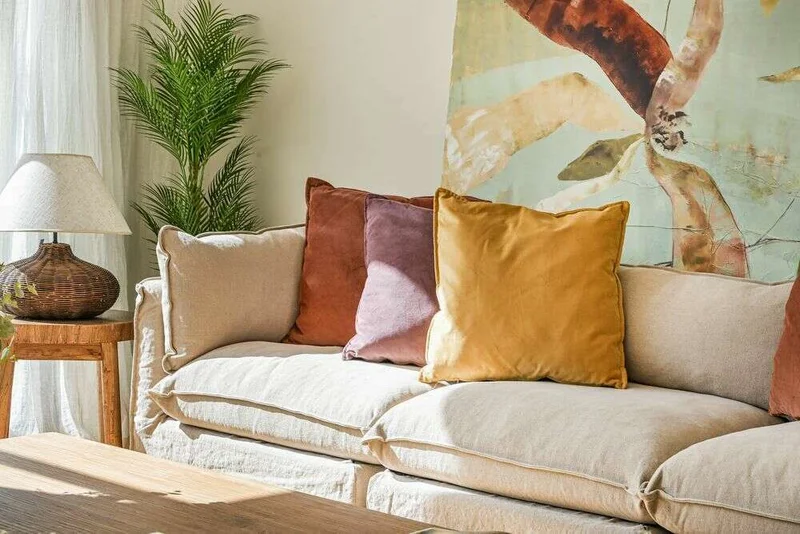SILLON RALPH en Beige - Sillones y sofás, Uruguay | La Iberica, vista 29