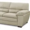 Sillón %100 Cuero - 3 Cuerpos - Premium - Arena en Beige - Sillones y sofás, Uruguay | Nario Hogar, vista 3 de 4