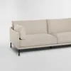 Sofá con chaise COSTA BEIGE DERECHO - Sillones y sofás, Uruguay | Viasono, vista 4 de 5