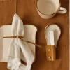 Servilletero Lazos – Kit x6 en Suela claro - Textiles, Uruguay | Dreams On Time, vista 2 de 8