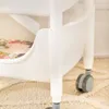 CARRO 3 ESTANTES GUZZINI - BLANCO en Blanco - Mesas de living, Uruguay | La Iberica, vista 3 de 5