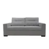 PREVENTA Sofá Mónaco 3 Cuerpos (200 cm) - Gris - Sillones y sofás, Uruguay | Berna home, vista 1 de 9