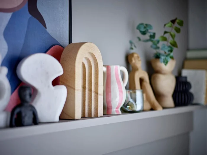 Deco Laia en Madera natural - Decoración, Uruguay | Martinika Deco