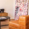 BUTACA COLUMBIA - CUERO ITALIANO CARAMELO en Marrón - Sillones y sofás, Uruguay | La Iberica, vista 2 de 40