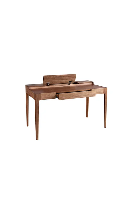 ESCRITORIO NINA JEQUITIBA IN NATURA 130X66X80H CM - Escritorios y sillas de escritorio, Uruguay | Vinibel, vista 2