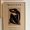 Kit 3 Cuadros - Matisse Beige/Negro - 30 × 40 - Decoración de pared, Uruguay | Berna home, vista 3 de 7