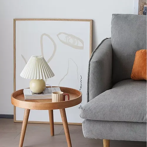 Mesa EMMA chica - Mesas de living, Uruguay | Simple Deco