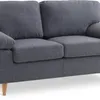 Sofá GEDVED 2 cuerpos gris en Gris - Sillones y sofás, Uruguay | JYSK, vista 1 de 5