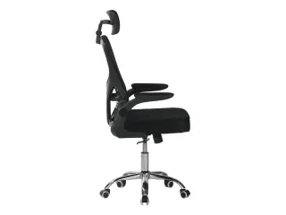 Silla de escritorio con apoya cabeza - Escritorios y sillas de escritorio, Uruguay | Que Sal Muebleria