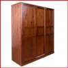 Placard 3 puertas corredizas – Agata - Roperos y placares, Uruguay | Punto Unión, vista 1 de 8