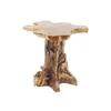 Mesa auxiliar Tree gr natural en Madera natural - Mesas de arrimo, Uruguay | Koz, vista 1 de 4