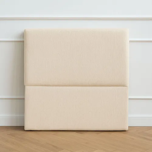 RESPALDO DE PARED COPENHAGEN BEIGE 1,5 PLAZAS - Respaldos de cama, Uruguay | Viasono