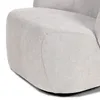 Butaca Zoey Giratoria - Tela Microfibra - FX4-10 (Beige) en Beige - Butacas, banquetas y puffs, Uruguay | NYR, vista 5 de 5
