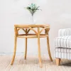 Mesa Auxiliar Sienna en Madera natural - Mesas de living, Uruguay | Satec, vista 1 de 4