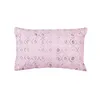 Funda De Almohadón Blanco Algodón Rhodes en Blanco - Textiles, Uruguay | Divino, vista 1 de 2
