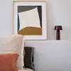 Bicoca Rojo Dimerizable en Rojo - Lámparas de mesa, Uruguay | Darko Lighting, vista 4 de 8