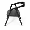 Butaca Mertle - Negro en Negro - Sillones y sofás, Uruguay | Indian, vista 4 de 4