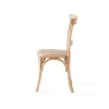Silla Vienesa Sophie Madera de Olmo/Rattan Natural - Sillas, Uruguay | Berna home, vista 3 de 5