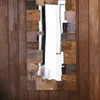ESPEJO RÚSTICO GUARUJÁ 180x90 en Madera natural - Espejos, Uruguay | Fundamento Muebles, vista 2 de 5