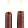 Vela LED GUDMUND berenjena 2u/pk - Velas y Portavelas, Uruguay | JYSK, vista 3 de 4