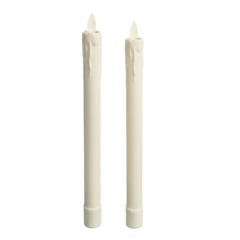 VELA LED en Beige - Velas y Portavelas, Uruguay | Vivai