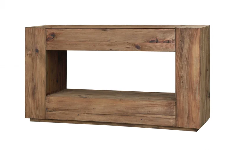 Aparador Linea Rimini en Madera natural - Aparadores y recibidores, Uruguay | La Cueva Muebles, vista 4