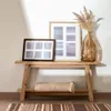 Alfombra Radha 70 x 140 cm en Marrón, Multicolor - Textiles, Uruguay | Kavehome, vista 2 de 3