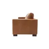 SOFA 100% CUERO - MODELO DOMINI - 4 CUERPOS - MARRON en Marrón - Sillones y sofás, Uruguay | Champagne Home, vista 3 de 5