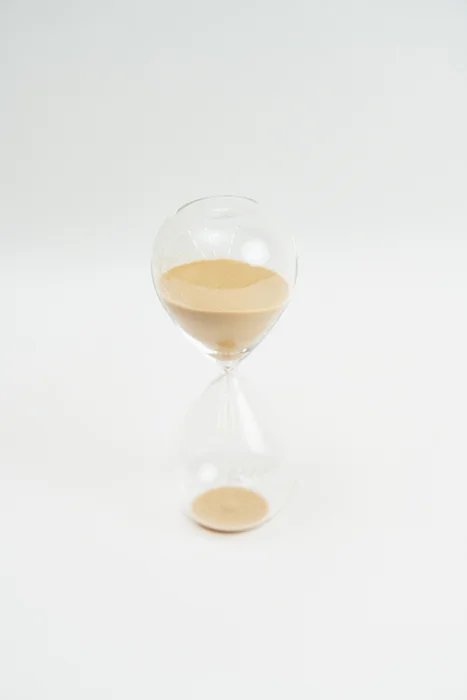 Reloj De Arena - Dorado en Amarillo - Decoración, Uruguay | Indian