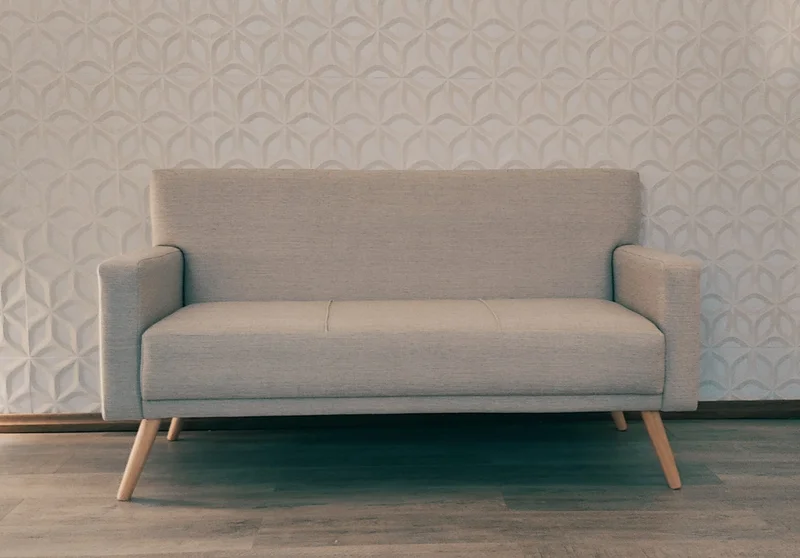 Sofa Dalí de 3 cuerpos - Muebles Da Vinci en Rojo - Sillones y sofás, Uruguay | Muebles Da Vinci, vista 4