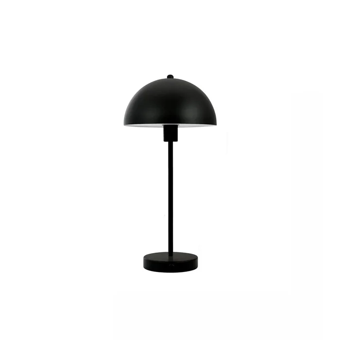Luminaria Oxford en Negro - Lámparas de mesa, Uruguay | Samic