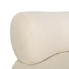 Butaca Tela-premium Natural-beige Rolls Marfil en Beige - Sillones y sofás, Uruguay | Divino, vista 3 de 6