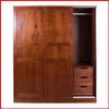 Placard 3 puertas corredizas – Agata - Roperos y placares, Uruguay | Punto Unión, vista 3 de 8