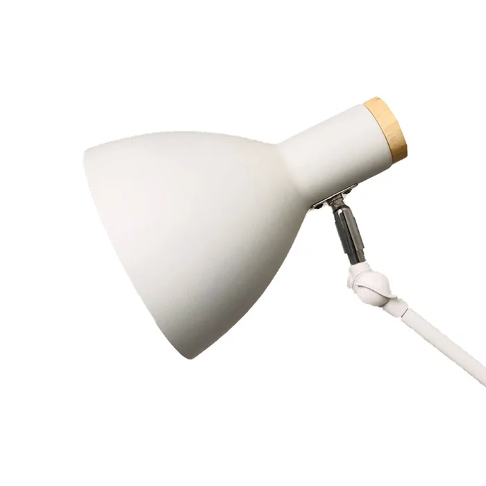 Lámpara de Pie Forks Blanco en Blanco - Lámparas de pie, Uruguay | Serlux, vista 6