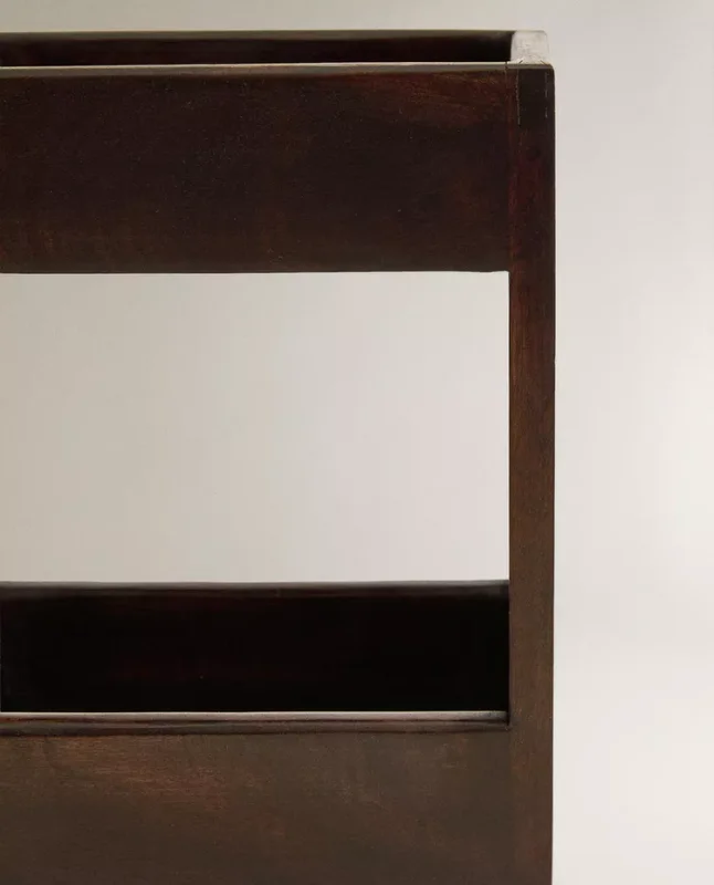 MUEBLE ALMACENAJE PEQUEÑO en Marrón - Aparadores y recibidores, Uruguay | Zara Home, vista 5