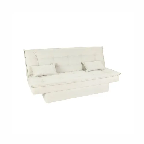 Sofa Cama Perla - Beige - Sillones y sofás, Uruguay | Ecowood