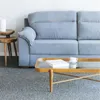 Sofá Varese - 2 cuerpos en Azul - Sillones y sofás, Uruguay | Fabrica Italiana, vista 1 de 4