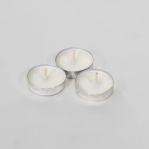 Vela Tea Light X 50un - Color Unico en Multicolor - Velas y Portavelas, Uruguay | Indian