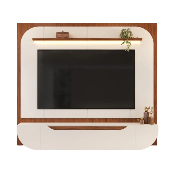 Rack Onare - Moderna Hogar en Off-white - Muebles para TV, Uruguay | Moderna Hogar, vista 3