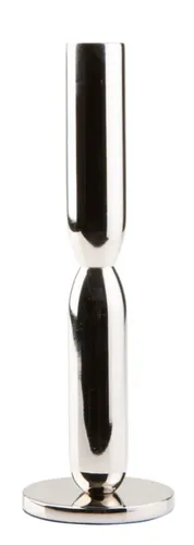 Candelabro ADRIAN Ø7xH22cm cromo - Velas y Portavelas, Uruguay | JYSK